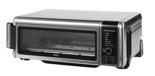 Ninja - Foodi SP101EU - 8-i-1 Miniovn & Airfryer