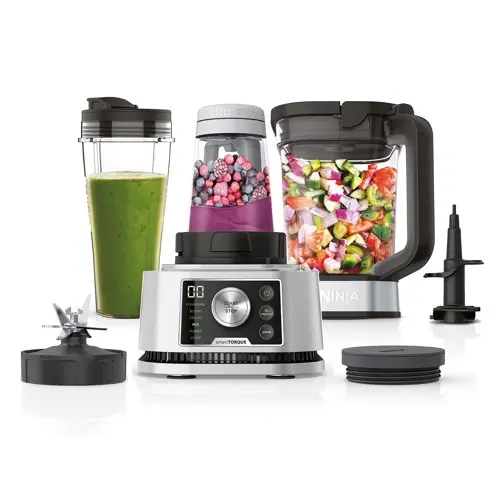 Ninja - Foodi Power Nutri Blender med Smart Torque og Auto-iQ - 3-i-1