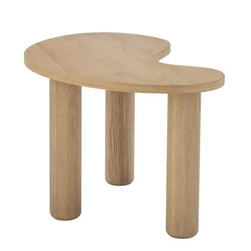 Bloomingville - Luppa Sofabord 65x40x44 cm - Natur
