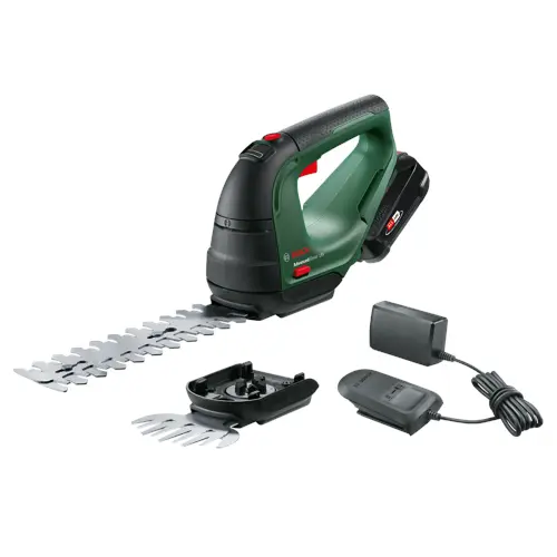 Bosch DIY - Advanced Shear 18V-10 ( Battery And Charger Included )
