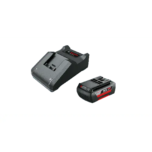 Bosch DIY - Starter Set 36V (GBA 36V 2.0Ah + AL 36V-20)