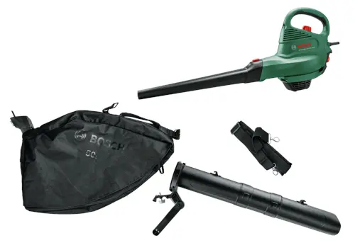 Bosch DIY - Corded leaf blower & Suction - Universal GardenTidy 2300