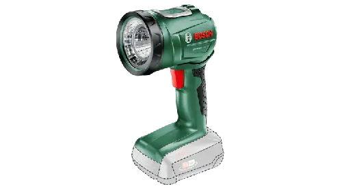 Bosch DIY - Battery-Powered Universal Lamp 18 V ( Battery And Charger Not Included )