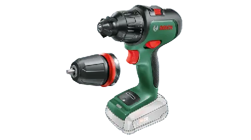 Bosch DIY - Cordless Drill / Screwdriver With Two Gears - Advanced Impact 18 V ( Battery Not Included )