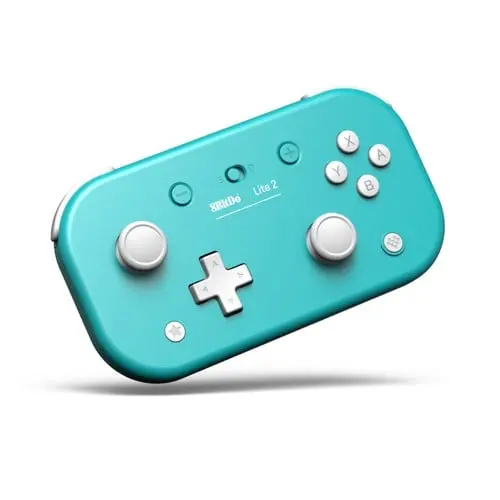 8BitDo Lite 2 BT Gamepad - Turquoise