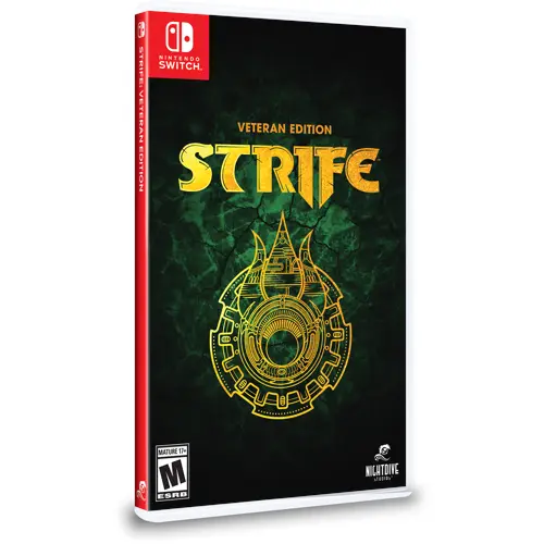 Strife - Veteran Edition (Limited Run) (Import)