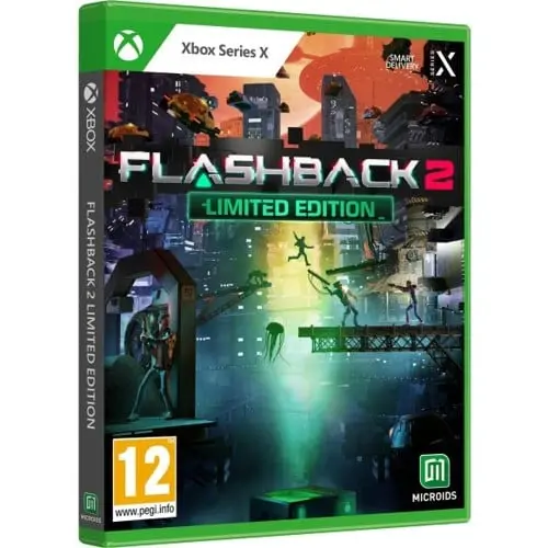 Flashback 2 (Limited Edition)