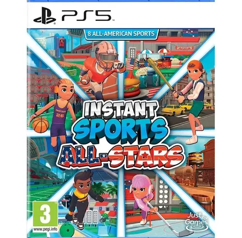 Instant Sports All-Stars