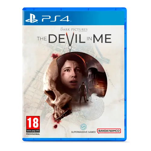 The Dark Pictures Anthology: The Devil In Me