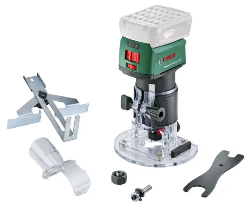 Bosch DIY - Router - Advanced TrimRouter 18V-8 ( Battery Not Included )