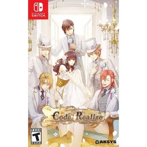Code: Realize Future Blessings ( Import )