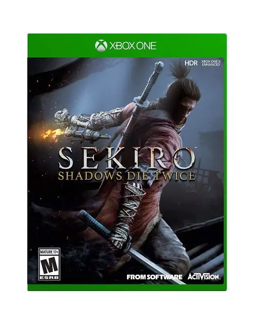 Sekiro: Shadows Die Twice (Import)