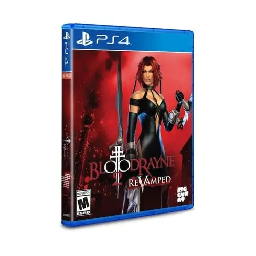 Bloodrayne 2: Revamped (Limited Run #433) (Import)