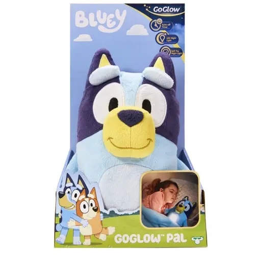 Bluey - Kids Light Up Bedtime Pal (10045)