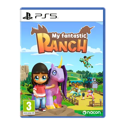 My Fantastic Ranch