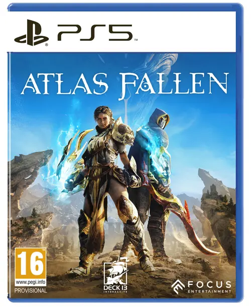 Atlas Fallen
