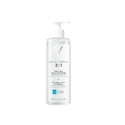 Vichy - Pureté Thermale Mineral Micellar Water Face Cleanser 400 ml