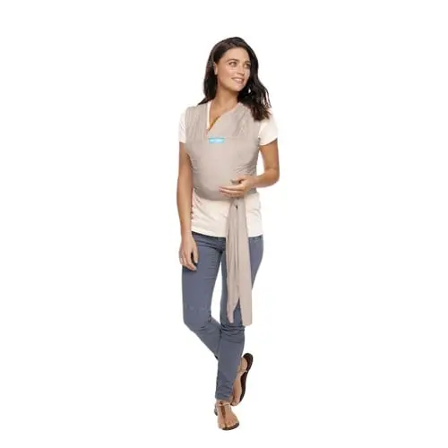 Moby Wrap Elements - Taupe