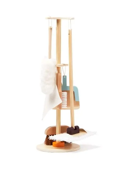 Kids Concept - Cleaning set KID’S HUB (1000715)
