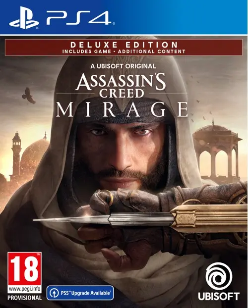Assassin's Creed Mirage (Deluxe Edition)