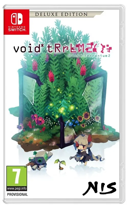 void* tRrLM2(); //Void Terrarium 2 (Deluxe Edition)