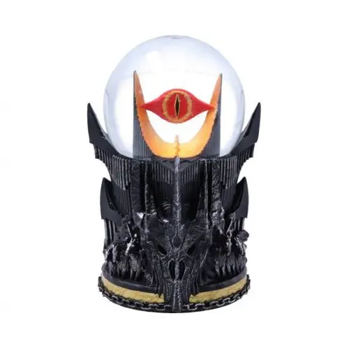 Lord of the Rings Sauron Snow Globe 18cm