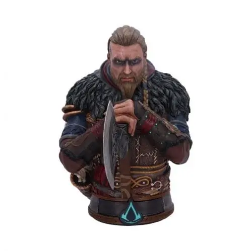 Assassin's Creed Valhalla Eivor Bust 32cm