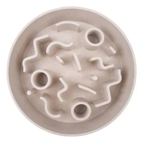District70 - BAMBOO Slow Feeder, Merengue M - (871720261597)