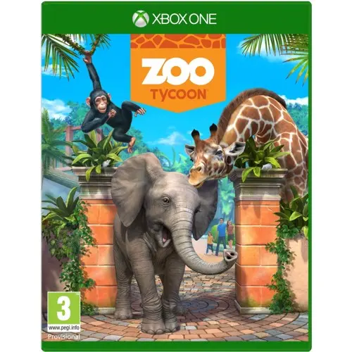 Zoo Tycoon (AT, Multi in game)