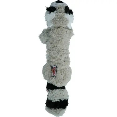 KONG - Scrunch Knots Raccoon - M/L