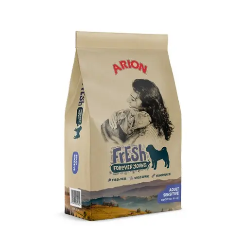 ARION - Dog Food - Fresh Sensitive - 12 Kg (105581)