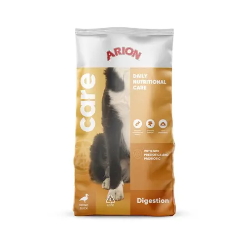ARION - Dogfood - Care Digestion - 12 Kg (105901)