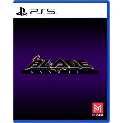 Blade Assault - Sony PlayStation 5 - Platformer