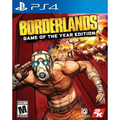 Borderlands - Game of the Year Edition ( Import )