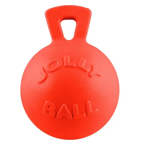 Jolly Pets - Tug-N-Toss - 15cm - Orange (Vanilla Smell) - (JOLL045C)