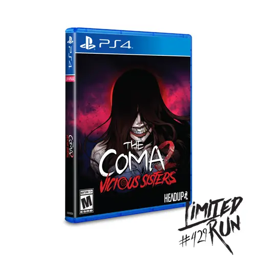 The Coma 2: Vicious Sisters (Limited Run #429) (Import)