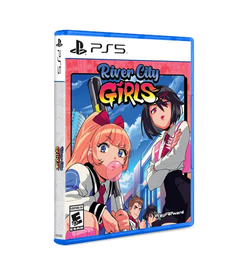 River City Girls (Limited Run #10) (Limited Run)