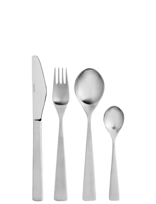 Stelton - Maya 2000 Bestikksett Rustfritt Stål - 24 Deler