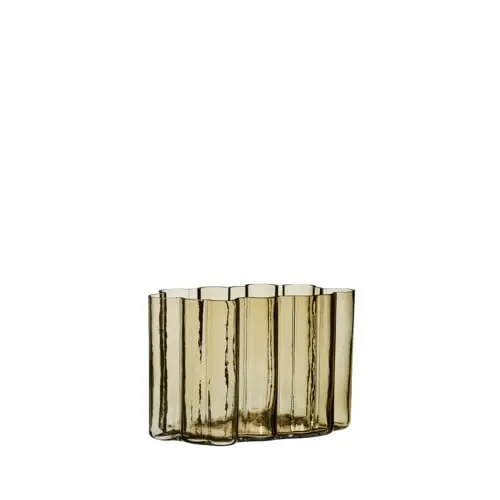 Hübsch – Umber Vase – H20 cm – Rav