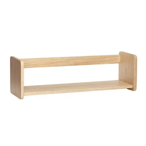 Hübsch – Nomad Hylle Single – 40x12xH12 cm – Tre