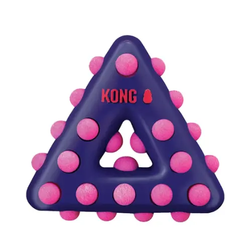 KONG - Dotz Triangle - 15cm