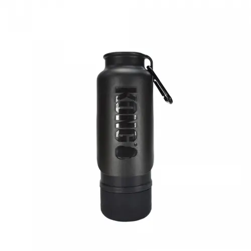 KONG - H2O 700ml Insulated Bottle - Black