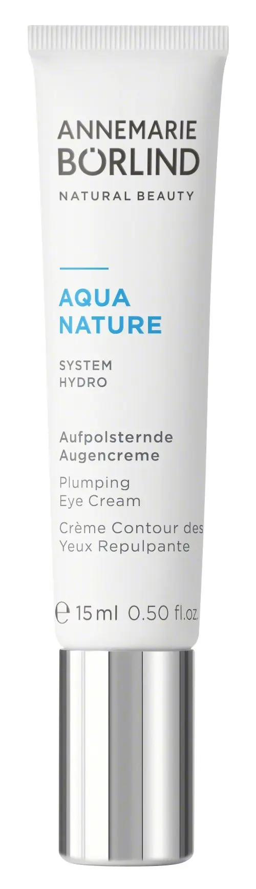 Annemarie Börlind - AquaNature System Hydro Plumping Eye Cream 15 ml