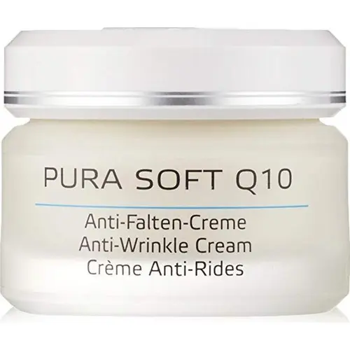 Annemarie Börlind - Pura Soft Q10 AntiWrinkle Cream 50 ml