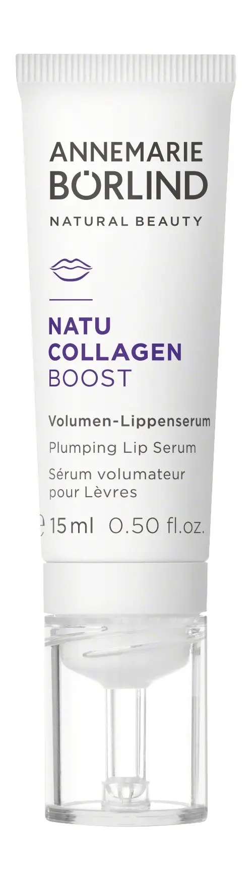 Annemarie Börlind - Natu Collagen Plumping Lip Serum 15 ml