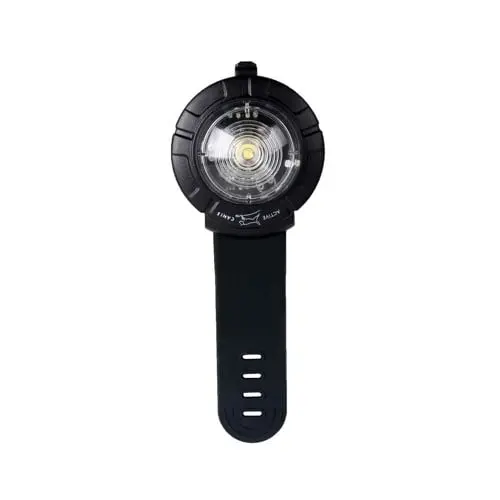 Active canis - Safety Lights White Rechargeable - (48090)
