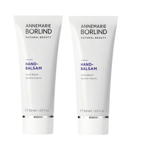 Annemarie Börlind - Hand Balsam 50 ml x 2
