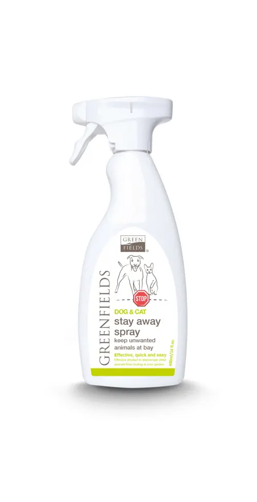 Greenfields - Go Away Spray 400ml - (WA2969)