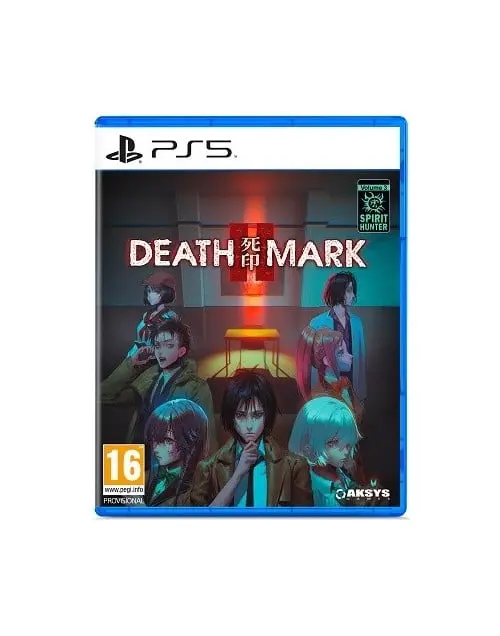 Spirit Hunter: Death Mark II
