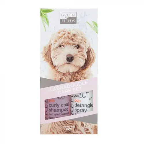 Greenfields - Labradoodle Care Set - 2x250ml